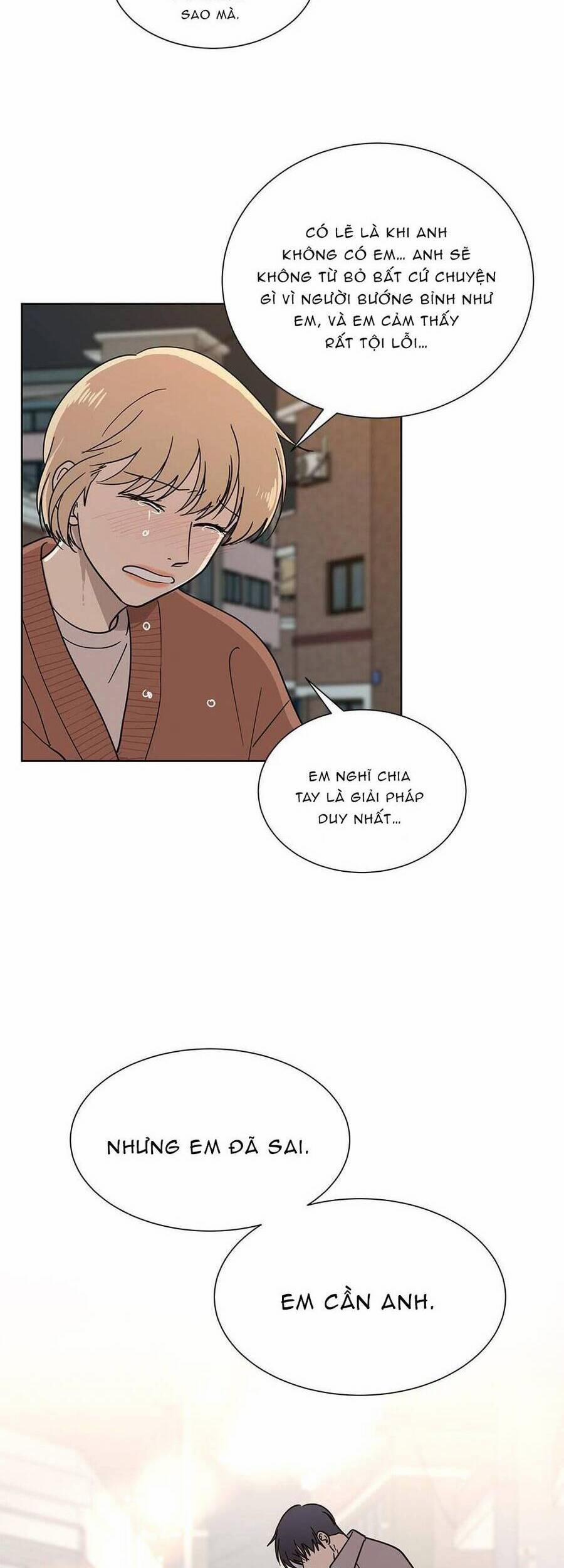 Tình Yêu Chỉ Mình Em Biết 50 trang 31