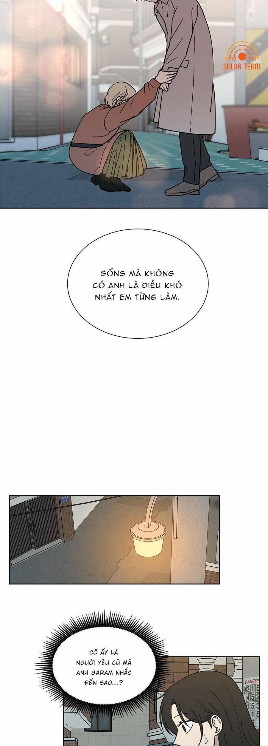 Tình Yêu Chỉ Mình Em Biết 50 trang 32