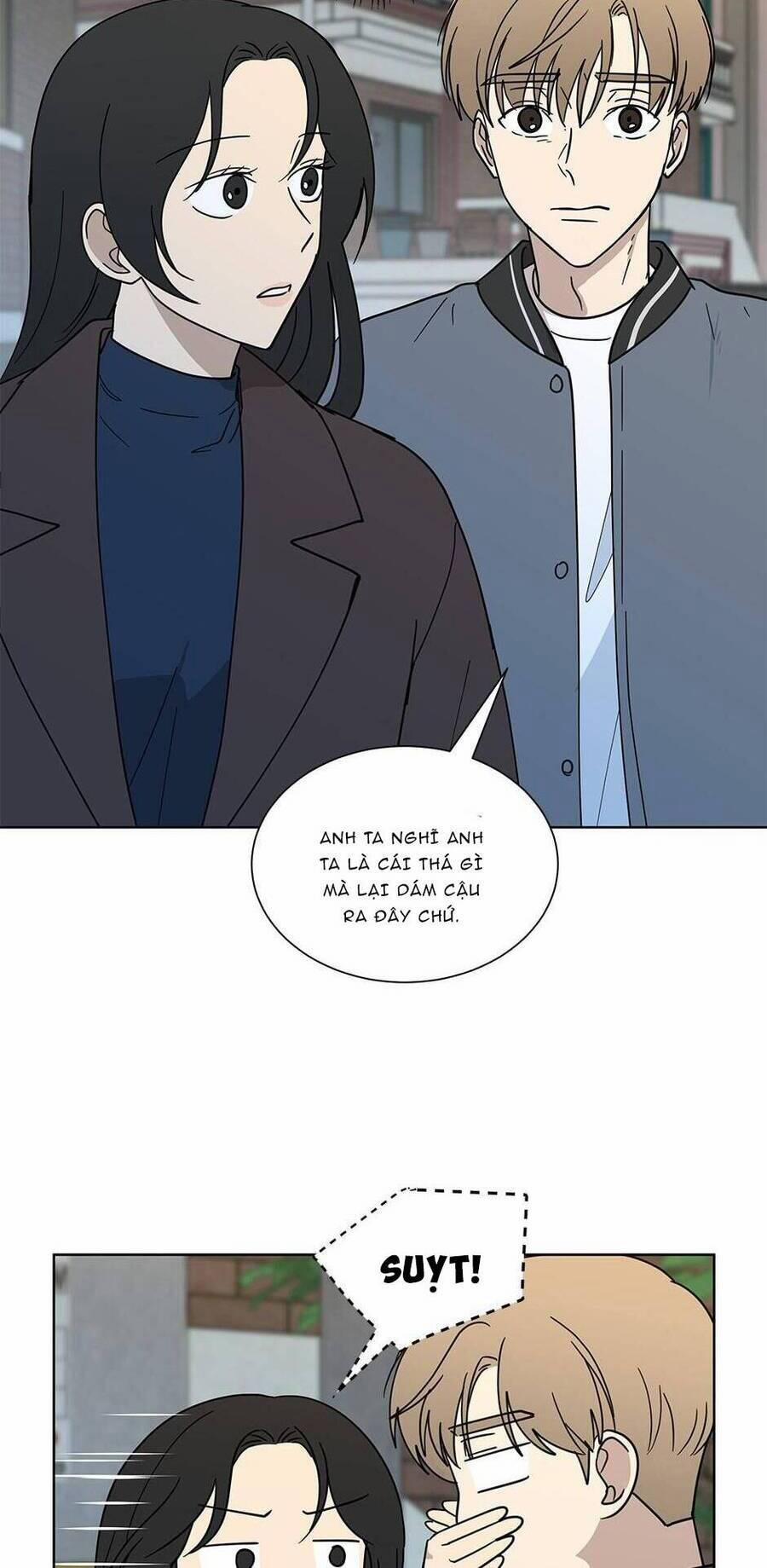 Tình Yêu Chỉ Mình Em Biết 50 trang 34