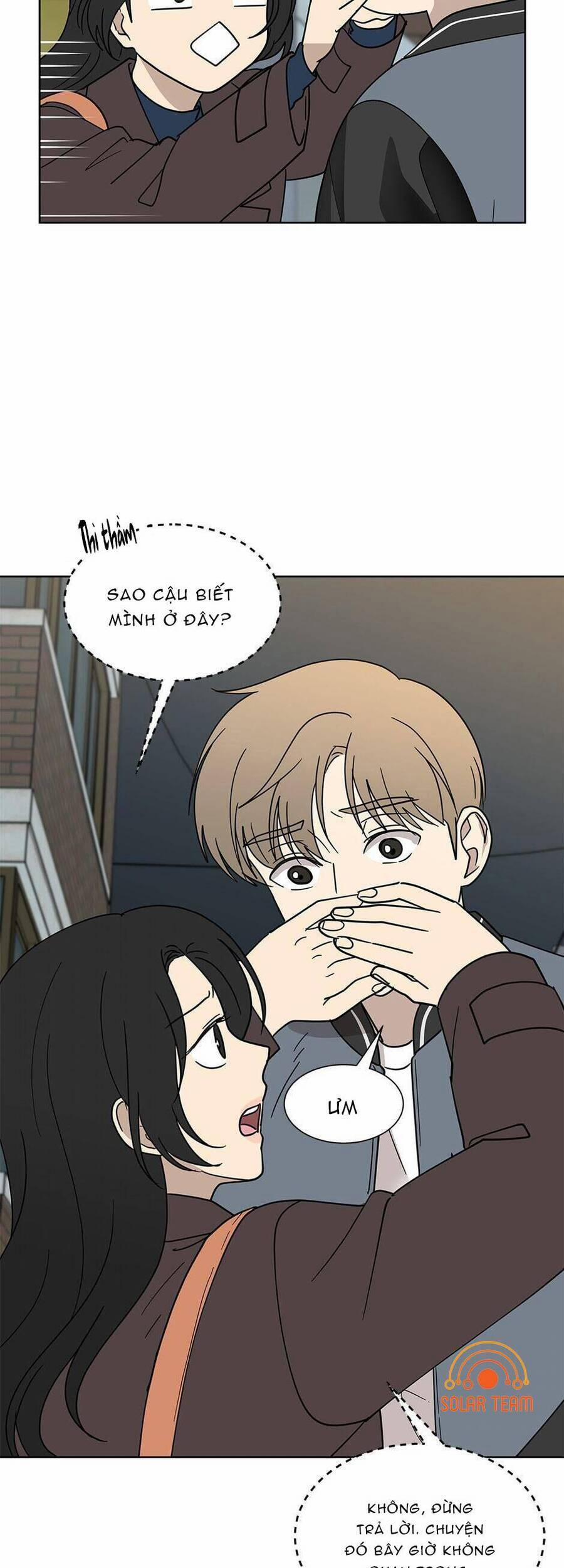 Tình Yêu Chỉ Mình Em Biết 50 trang 35