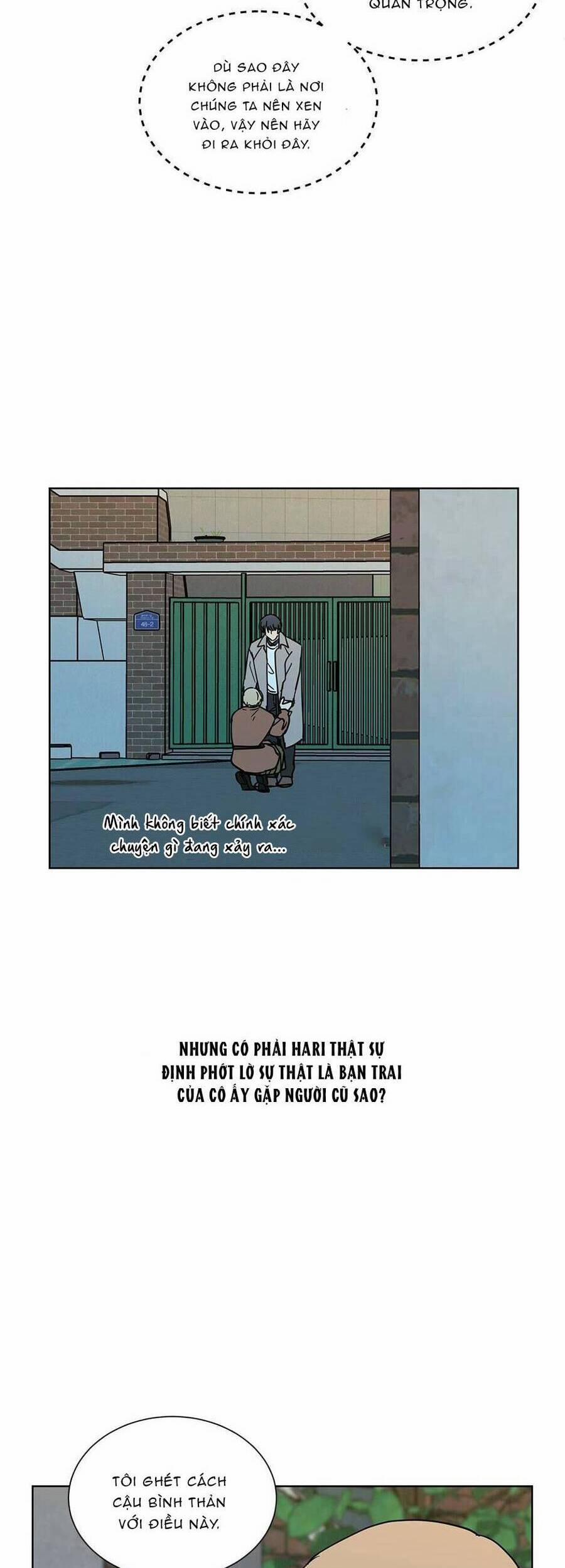 Tình Yêu Chỉ Mình Em Biết 50 trang 36