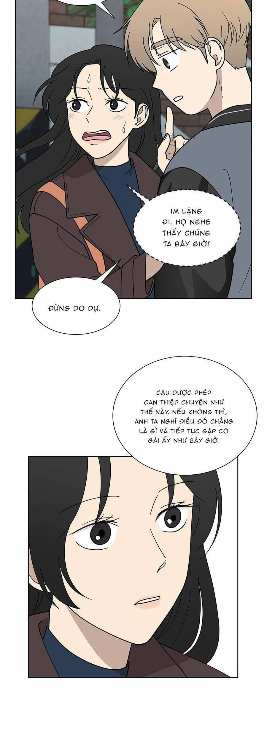 Tình Yêu Chỉ Mình Em Biết 50 trang 37