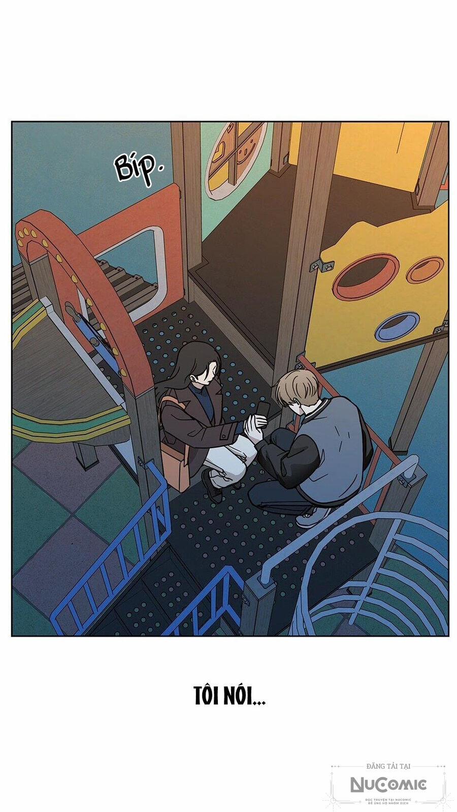 Tình Yêu Chỉ Mình Em Biết 51 trang 36