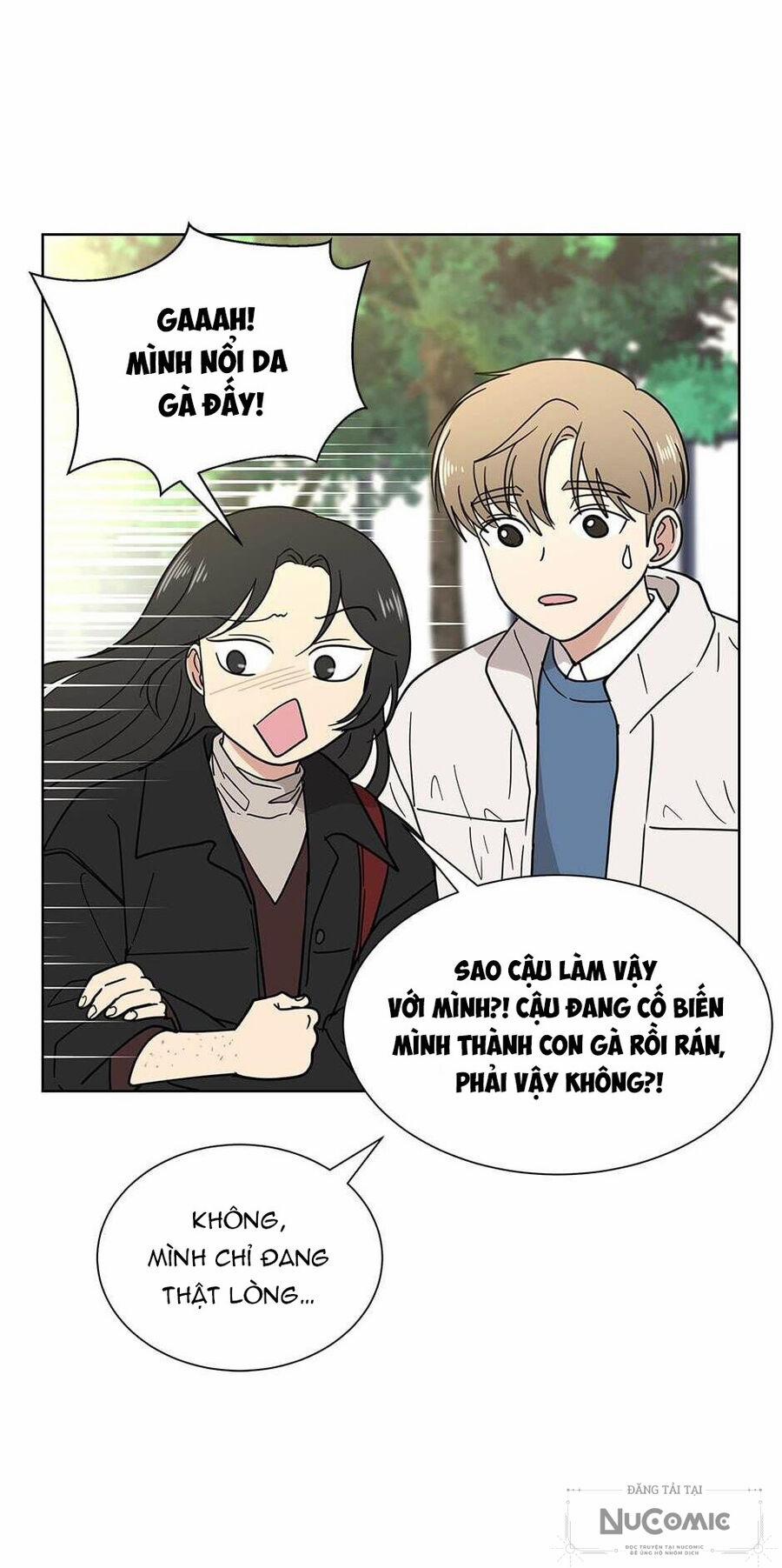 Tình Yêu Chỉ Mình Em Biết 52 trang 19