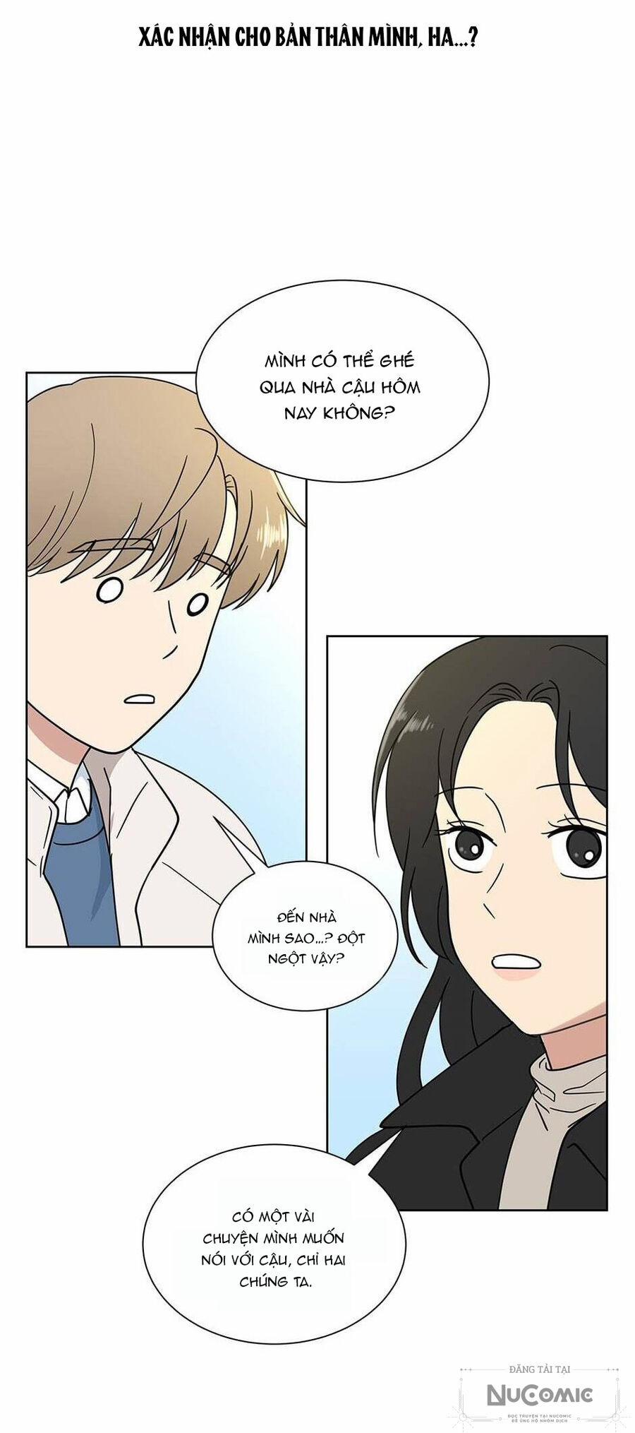 Tình Yêu Chỉ Mình Em Biết 52 trang 43