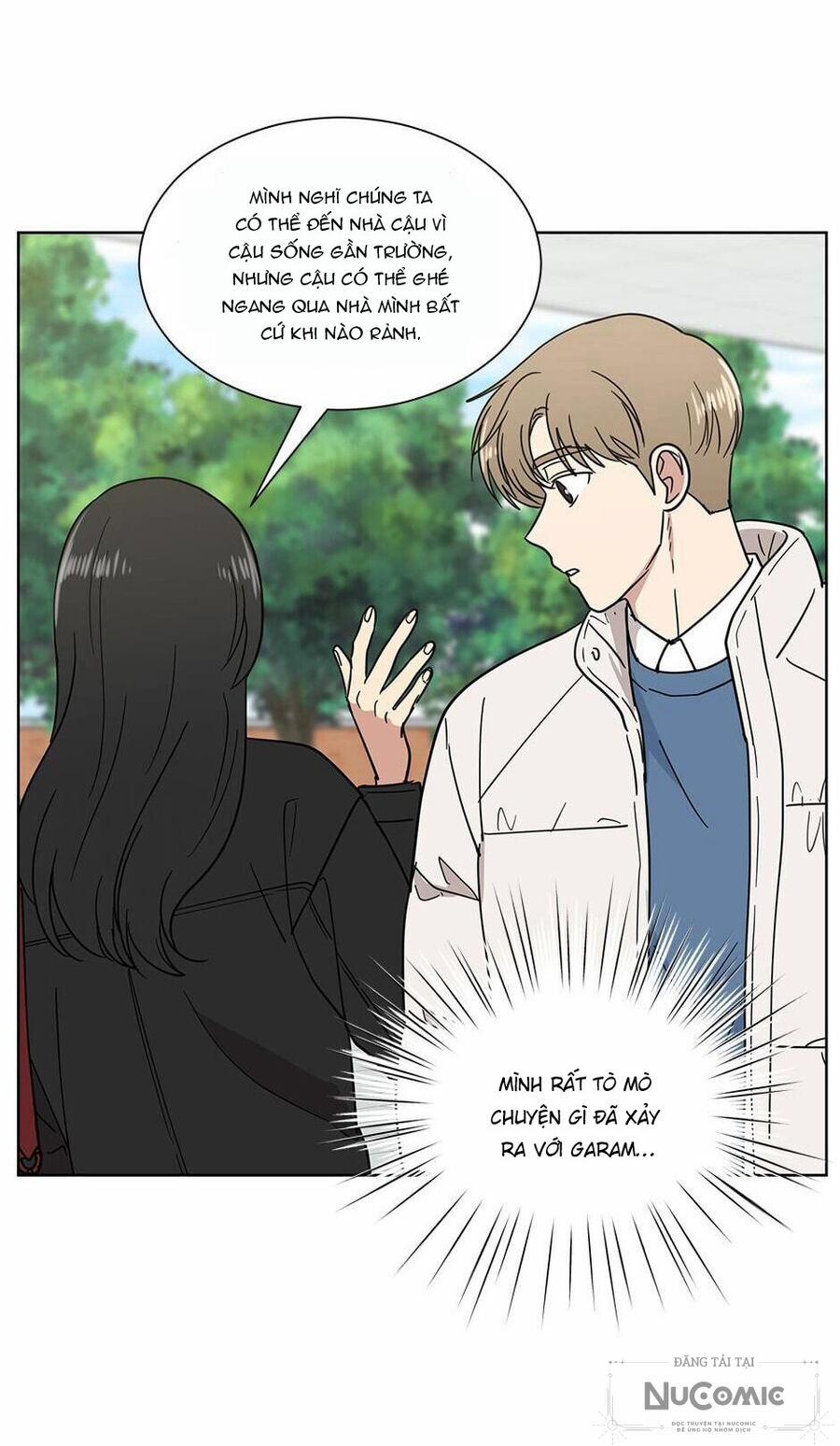 Tình Yêu Chỉ Mình Em Biết 52 trang 44