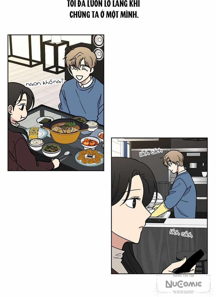 Tình Yêu Chỉ Mình Em Biết 52 trang 51