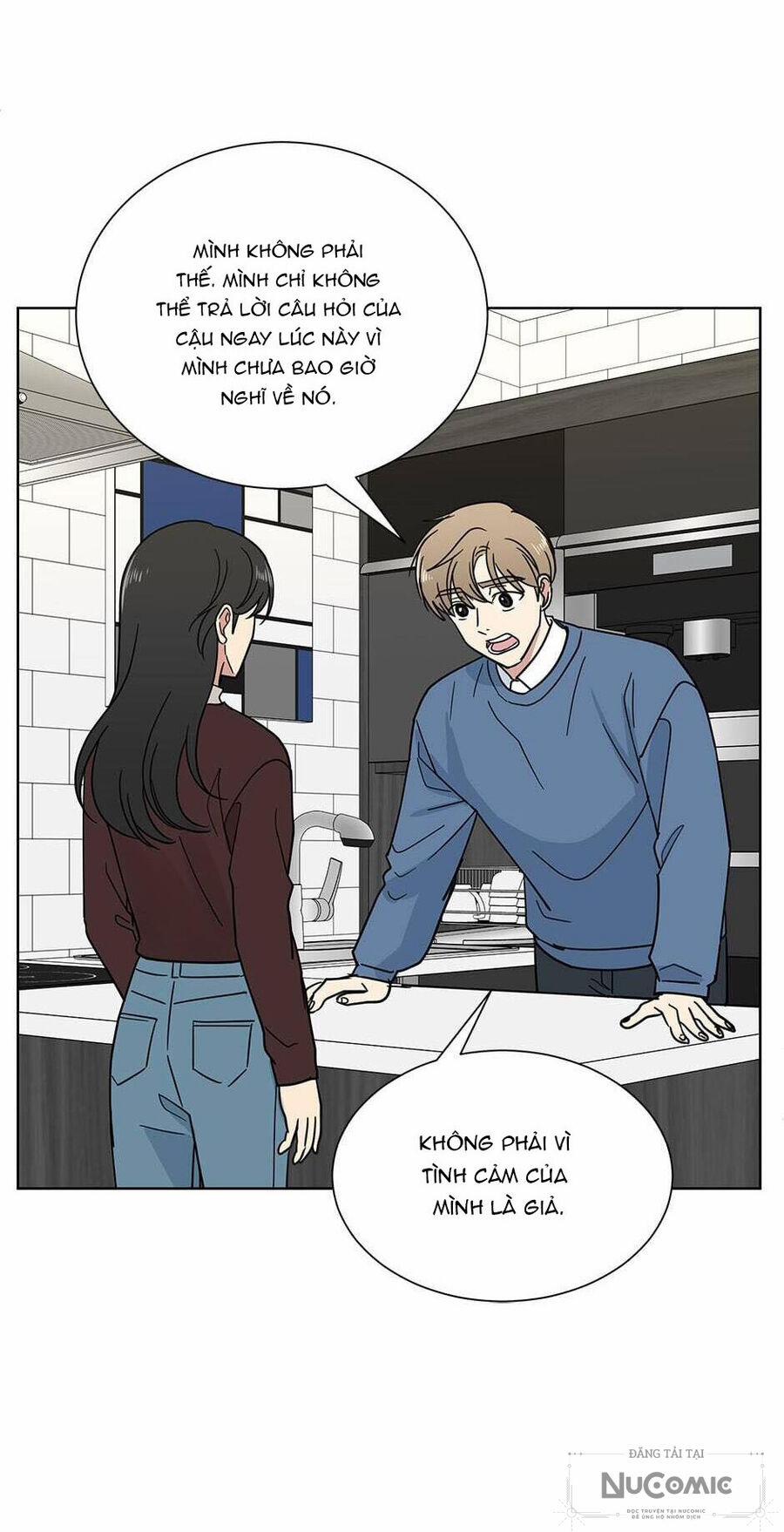 Tình Yêu Chỉ Mình Em Biết 52 trang 61