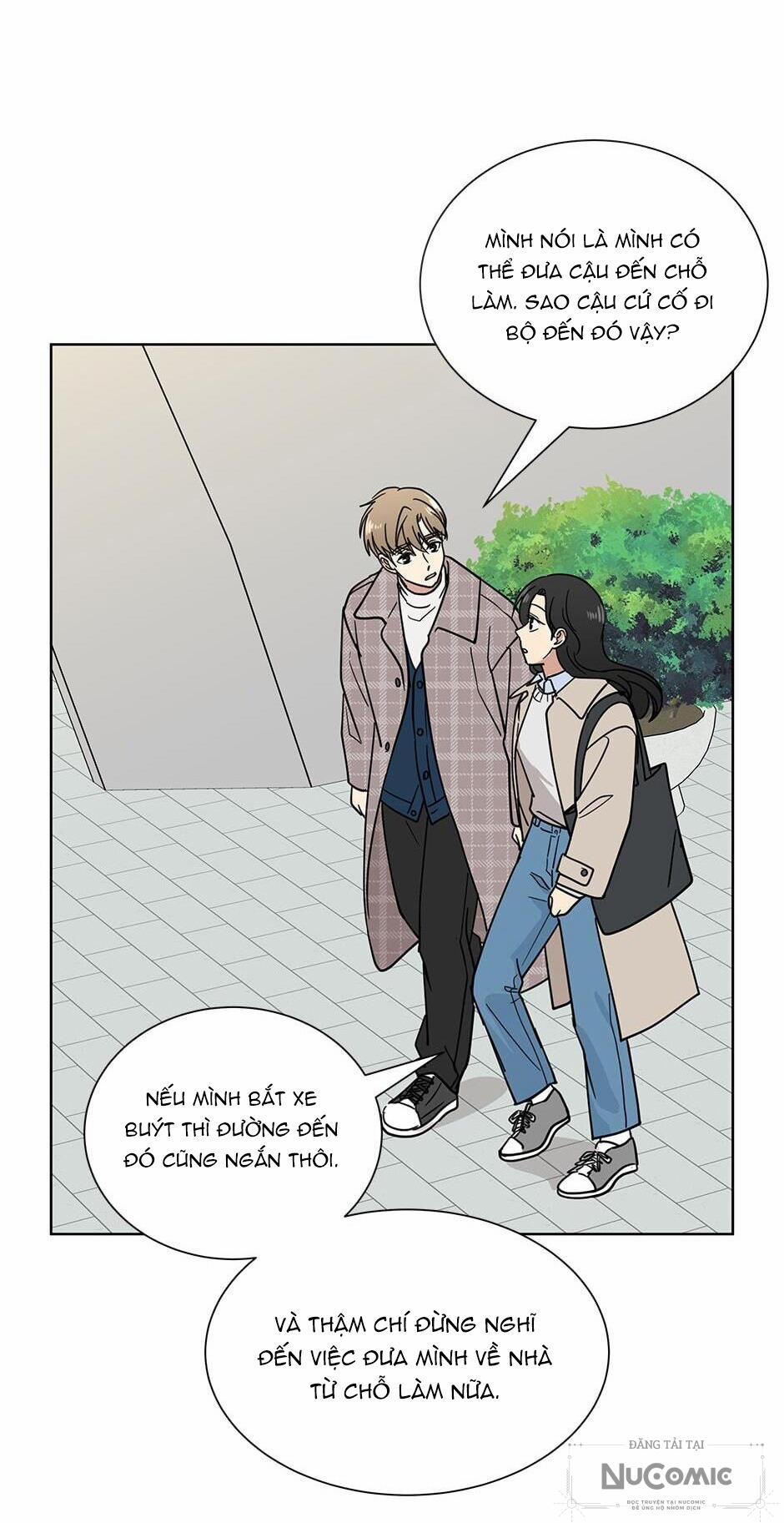 Tình Yêu Chỉ Mình Em Biết 53 trang 16