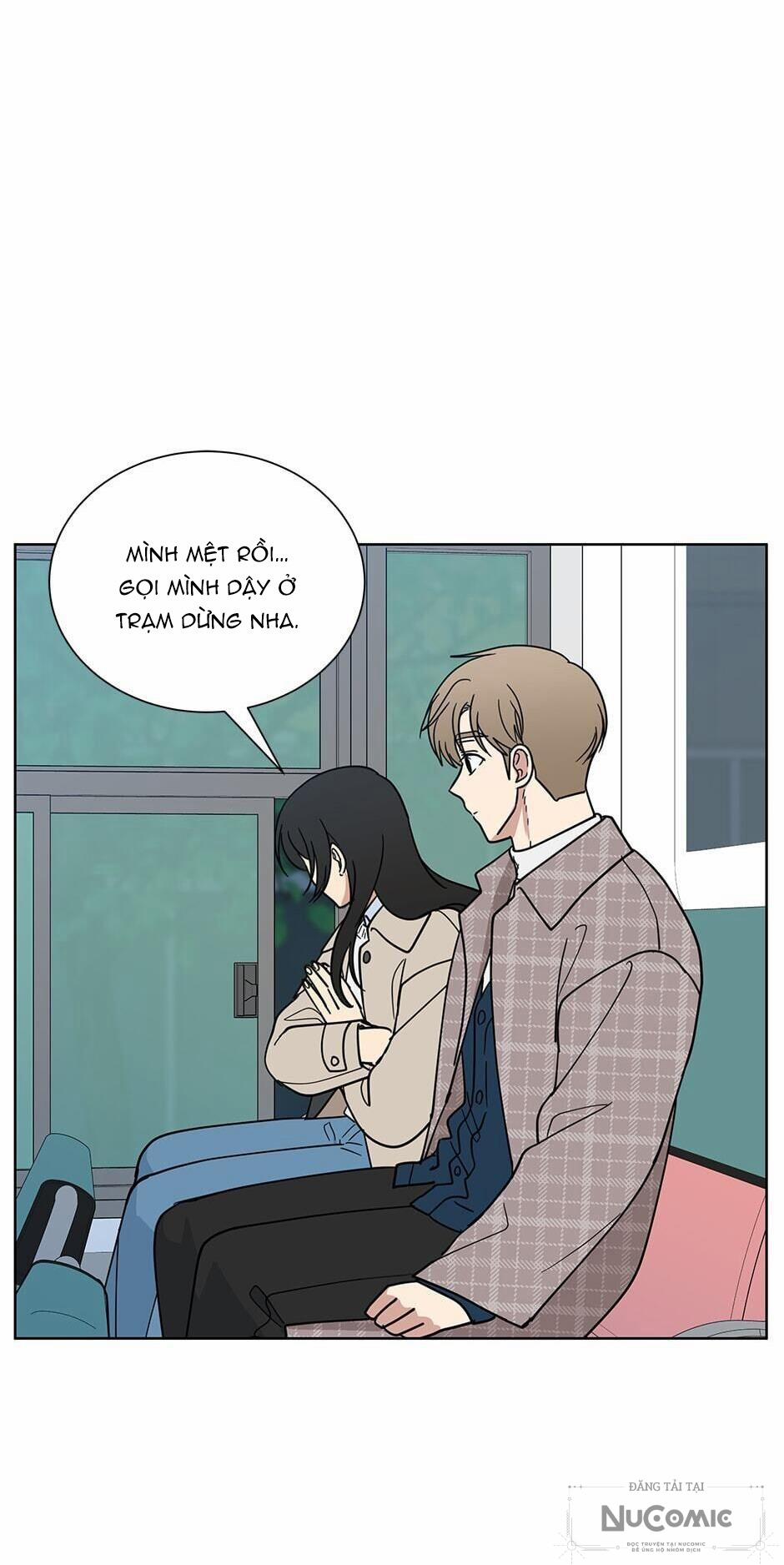 Tình Yêu Chỉ Mình Em Biết 53 trang 32