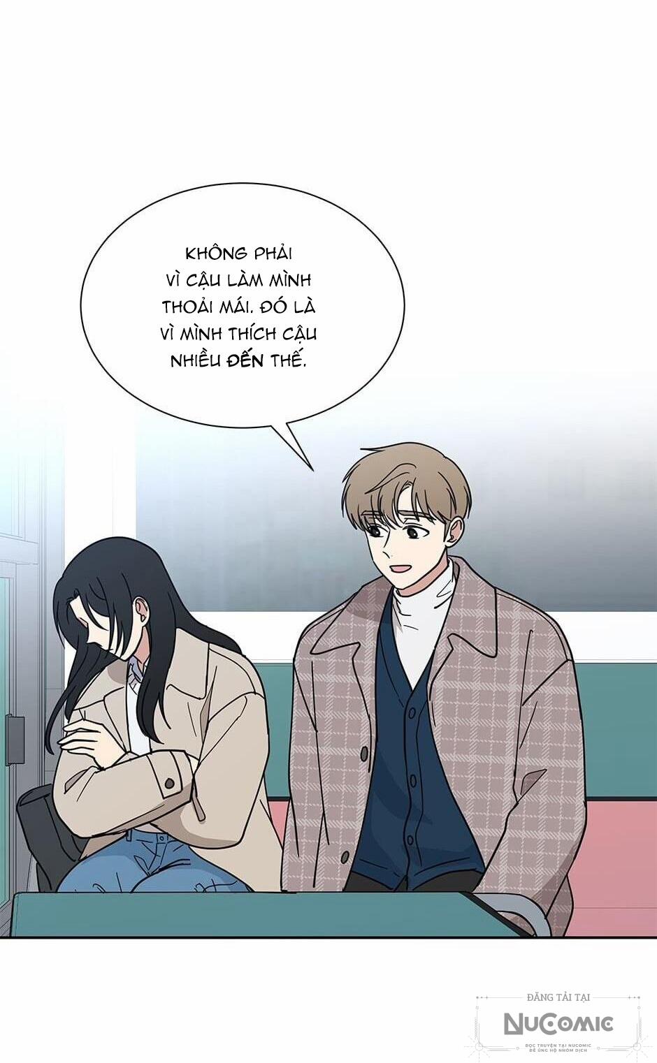 Tình Yêu Chỉ Mình Em Biết 53 trang 35