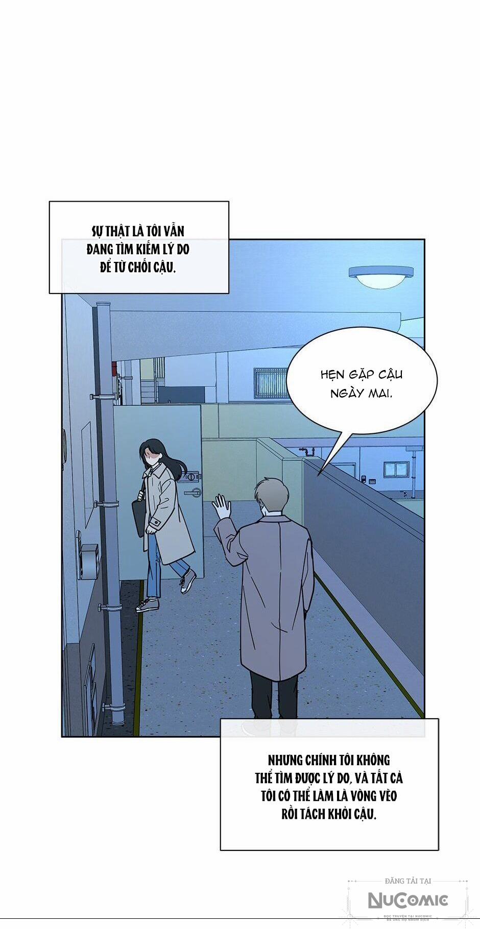 Tình Yêu Chỉ Mình Em Biết 53 trang 39