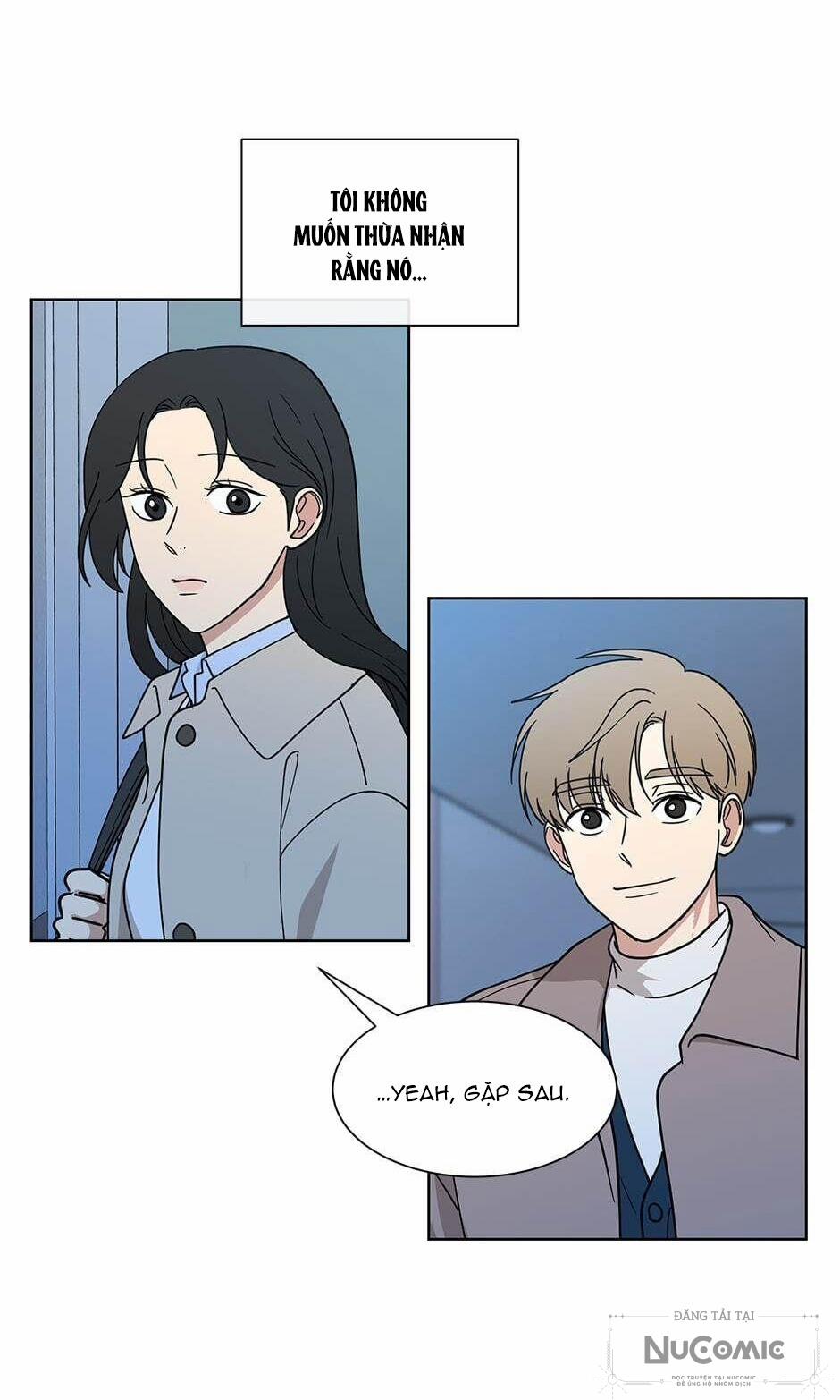 Tình Yêu Chỉ Mình Em Biết 53 trang 40