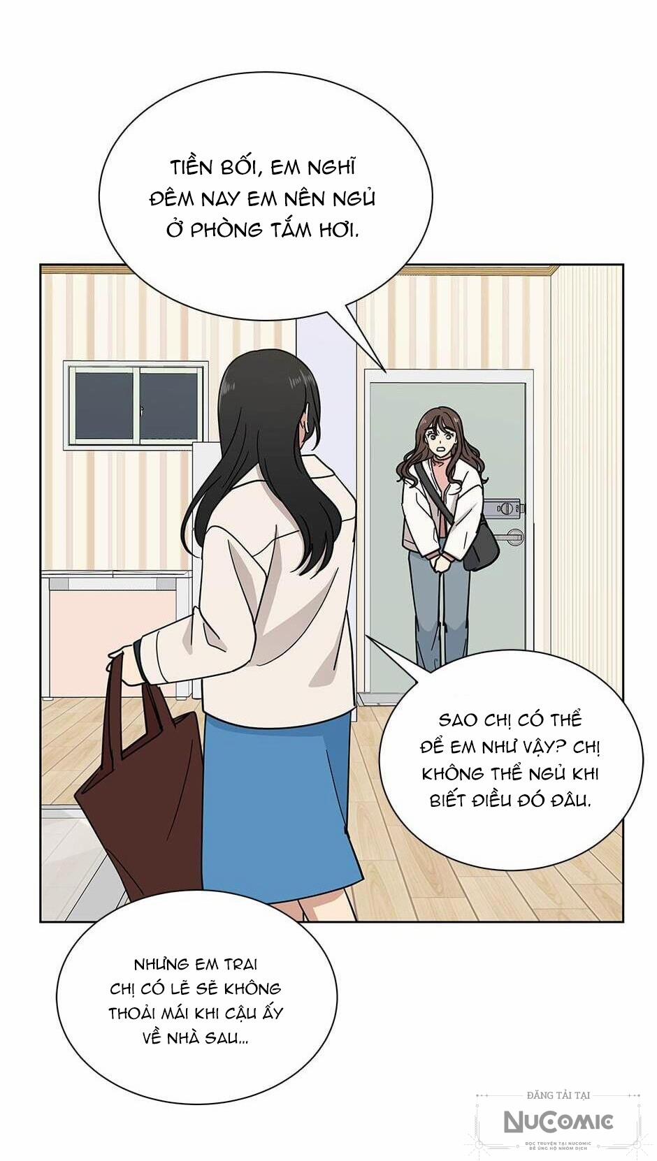 Tình Yêu Chỉ Mình Em Biết 53 trang 58