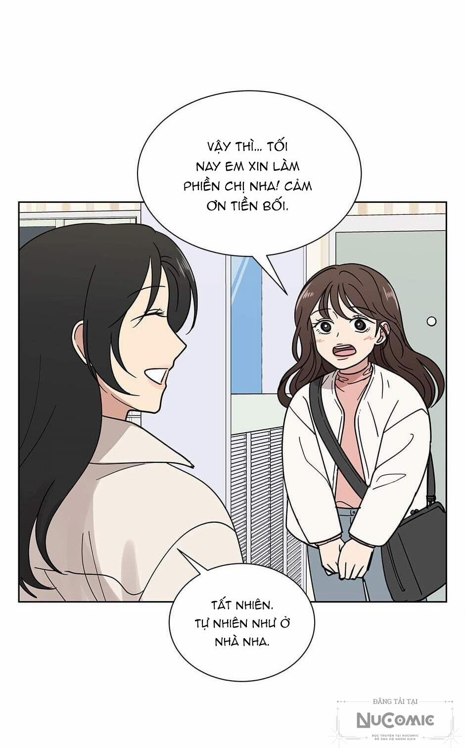 Tình Yêu Chỉ Mình Em Biết 53 trang 61