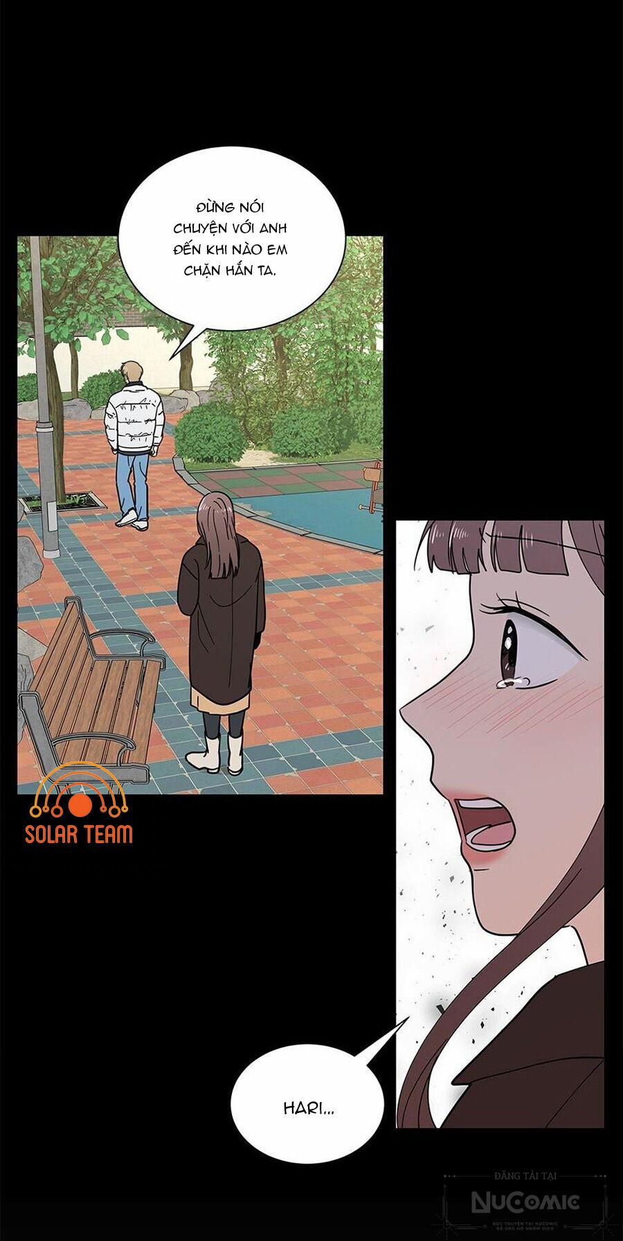 Tình Yêu Chỉ Mình Em Biết 54 trang 36