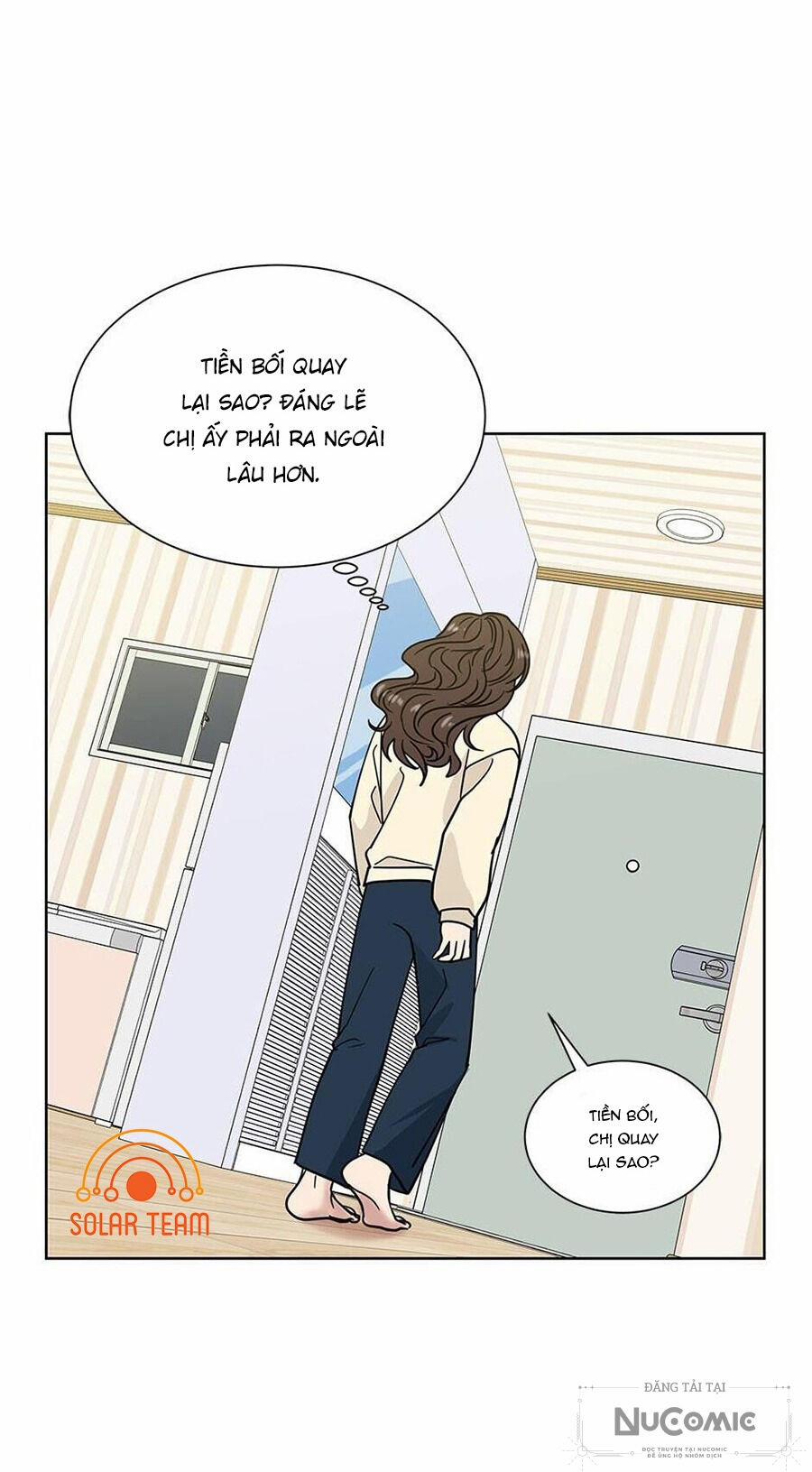 Tình Yêu Chỉ Mình Em Biết 54 trang 56