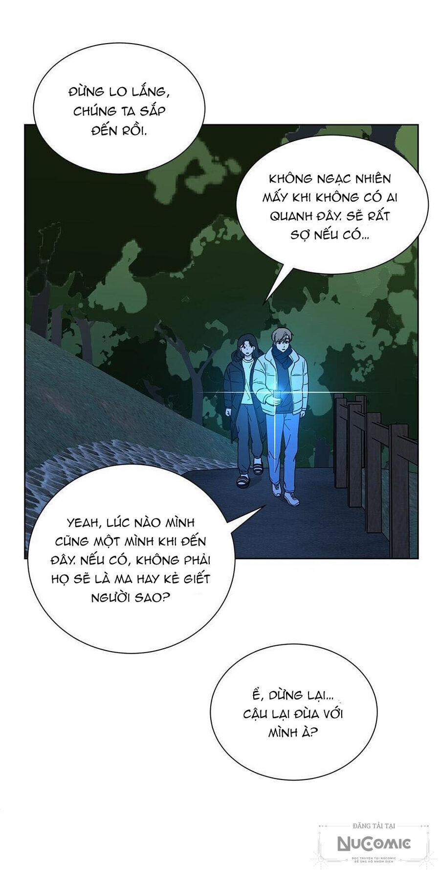 Tình Yêu Chỉ Mình Em Biết 55 trang 19