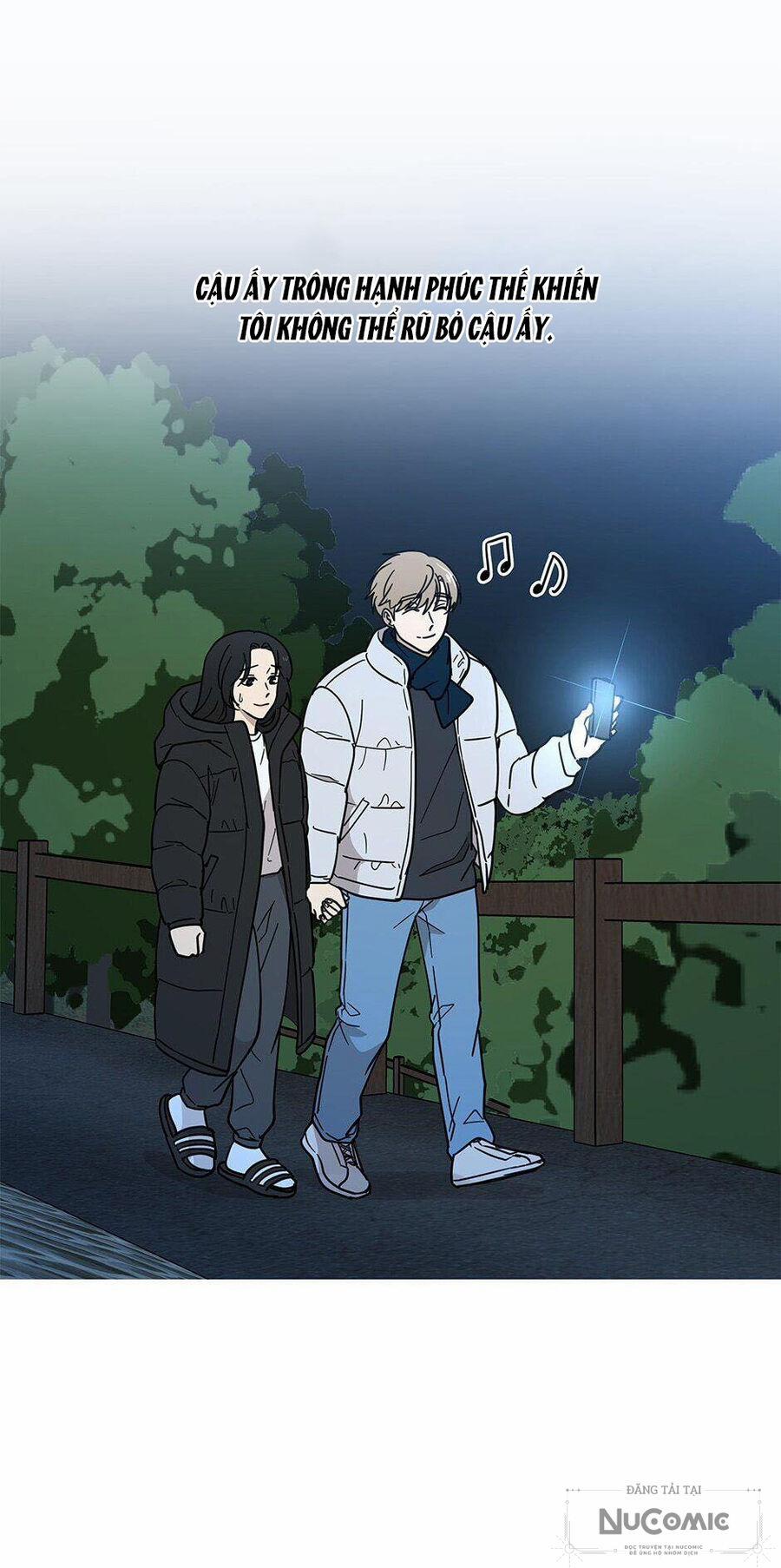 Tình Yêu Chỉ Mình Em Biết 55 trang 27