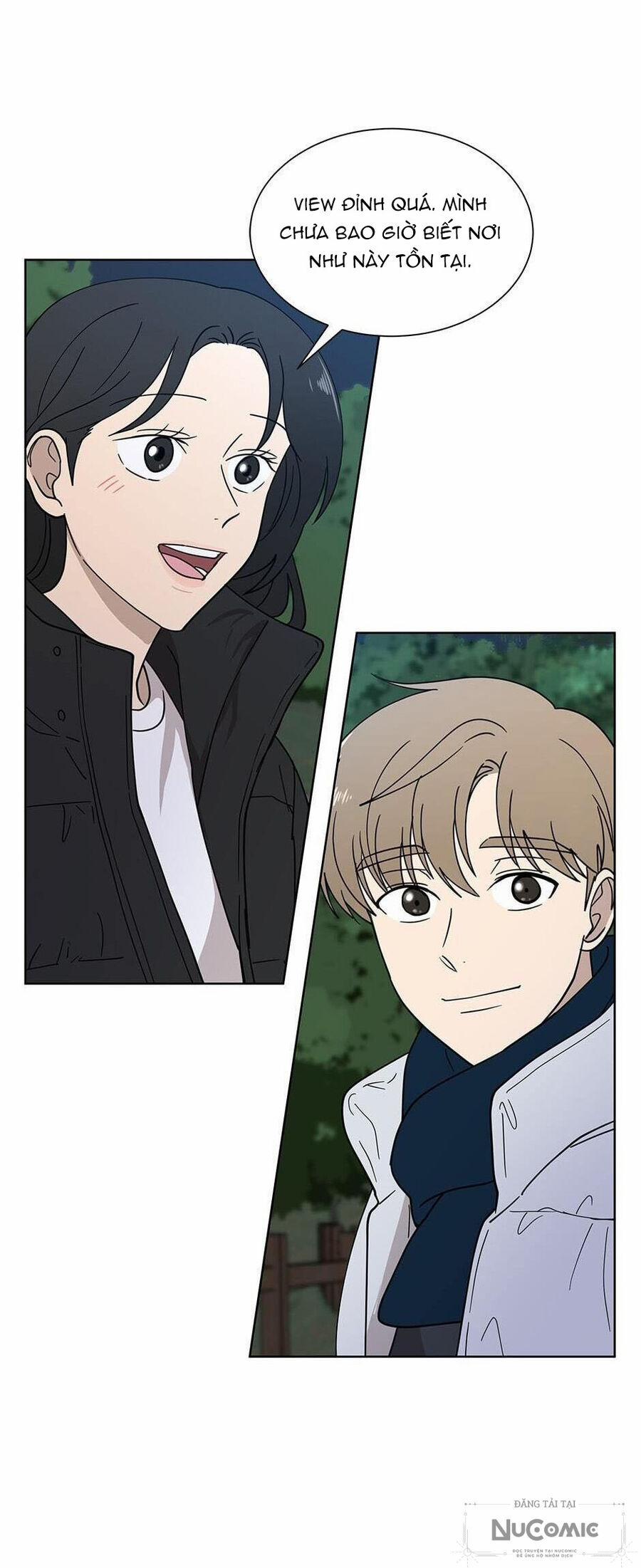 Tình Yêu Chỉ Mình Em Biết 55 trang 30