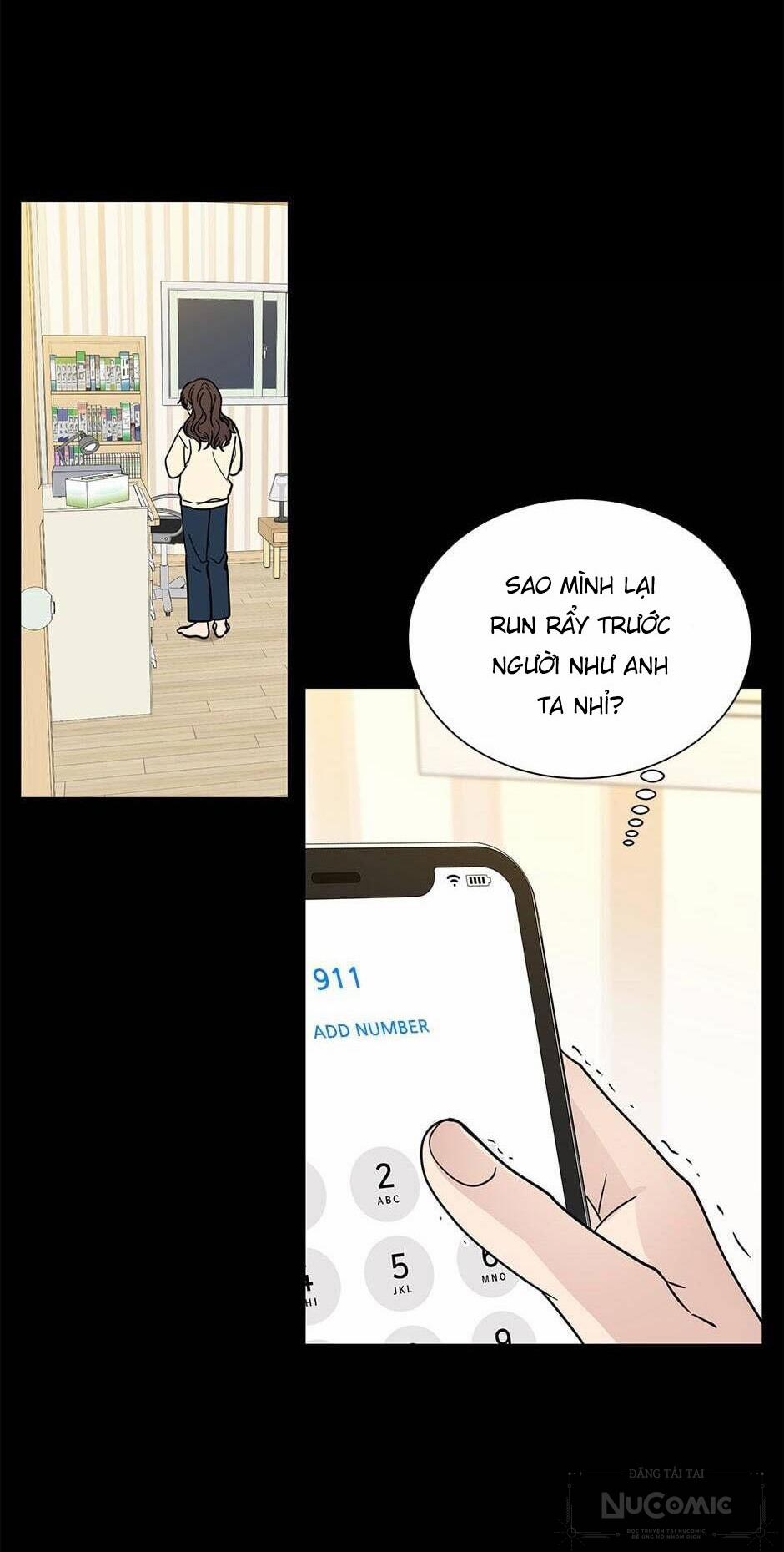 Tình Yêu Chỉ Mình Em Biết 56 trang 21