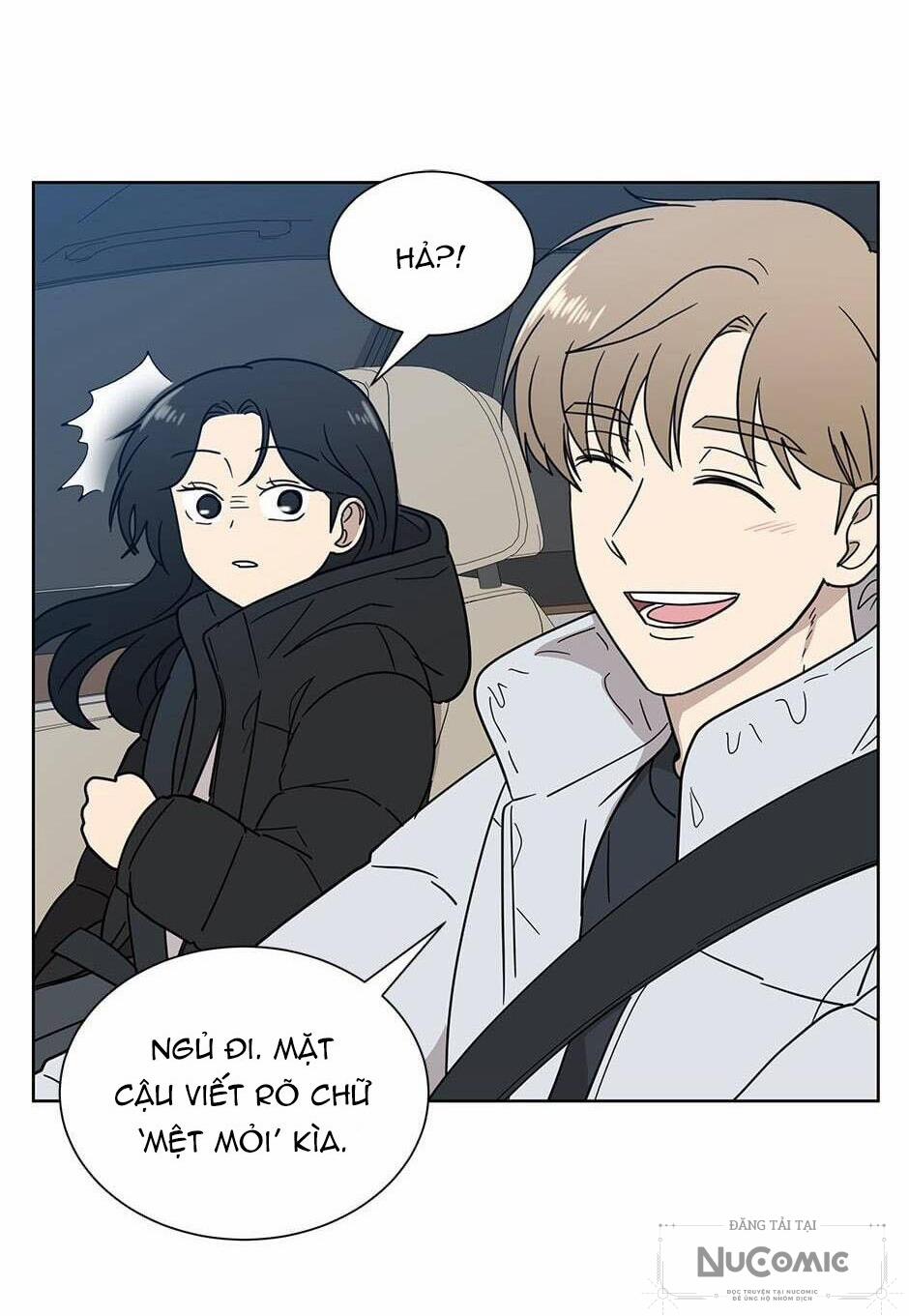 Tình Yêu Chỉ Mình Em Biết 56 trang 41