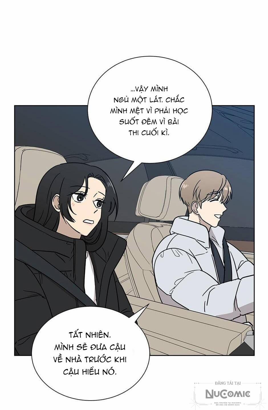 Tình Yêu Chỉ Mình Em Biết 56 trang 44