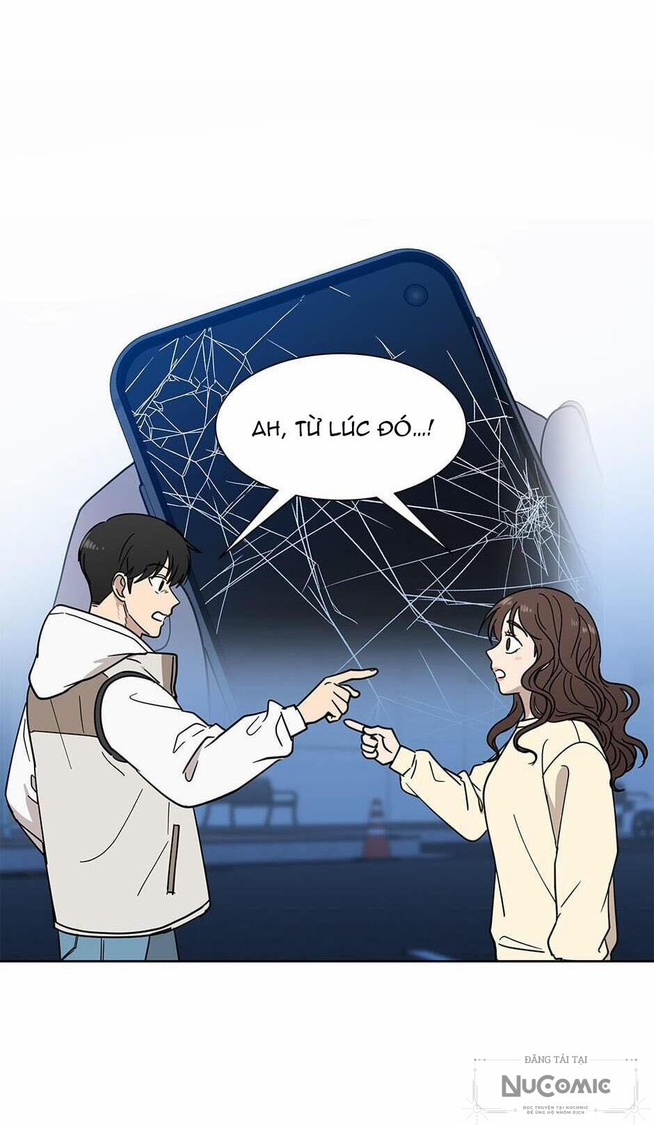 Tình Yêu Chỉ Mình Em Biết 56 trang 67