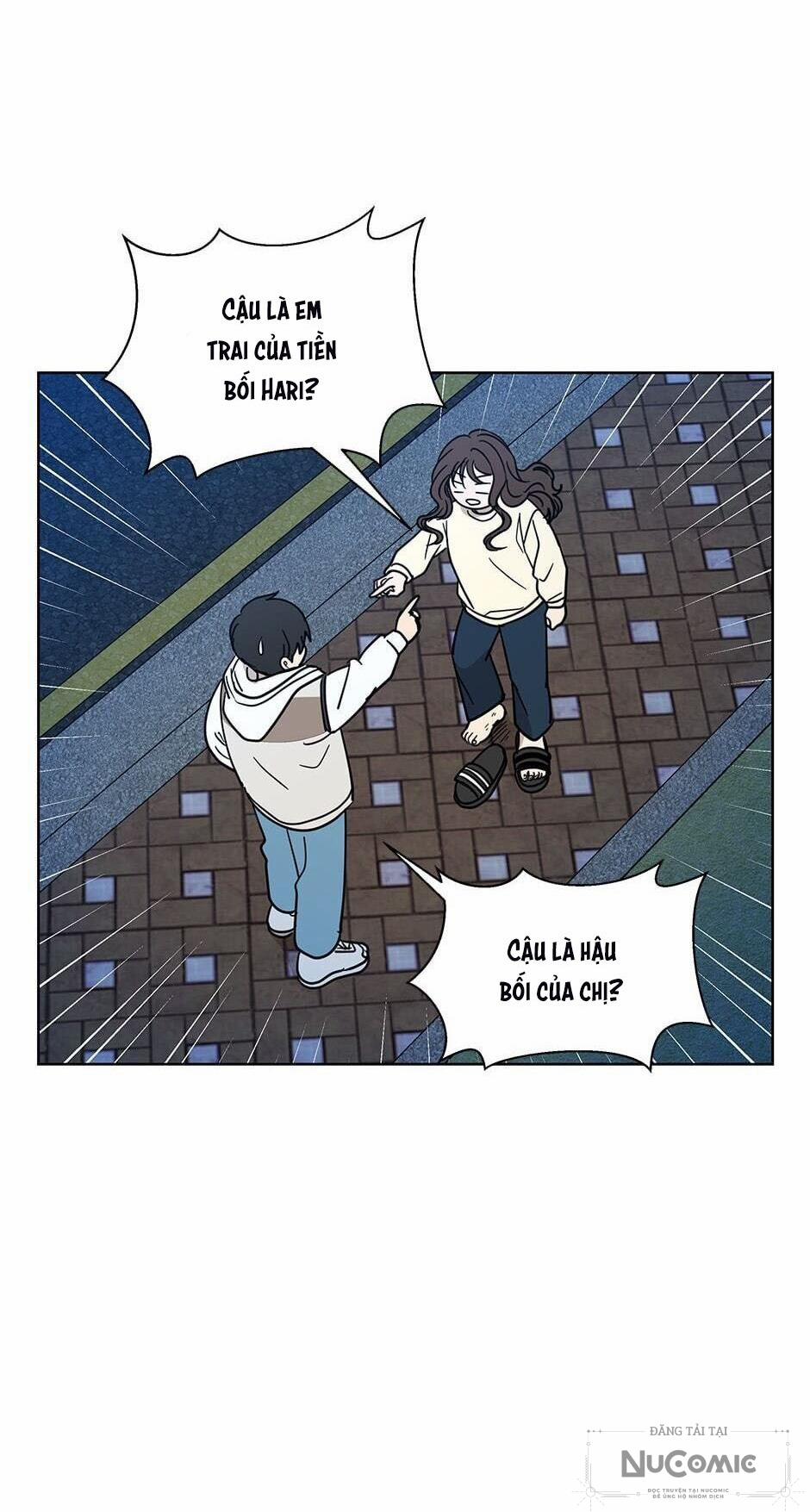 Tình Yêu Chỉ Mình Em Biết 56 trang 68