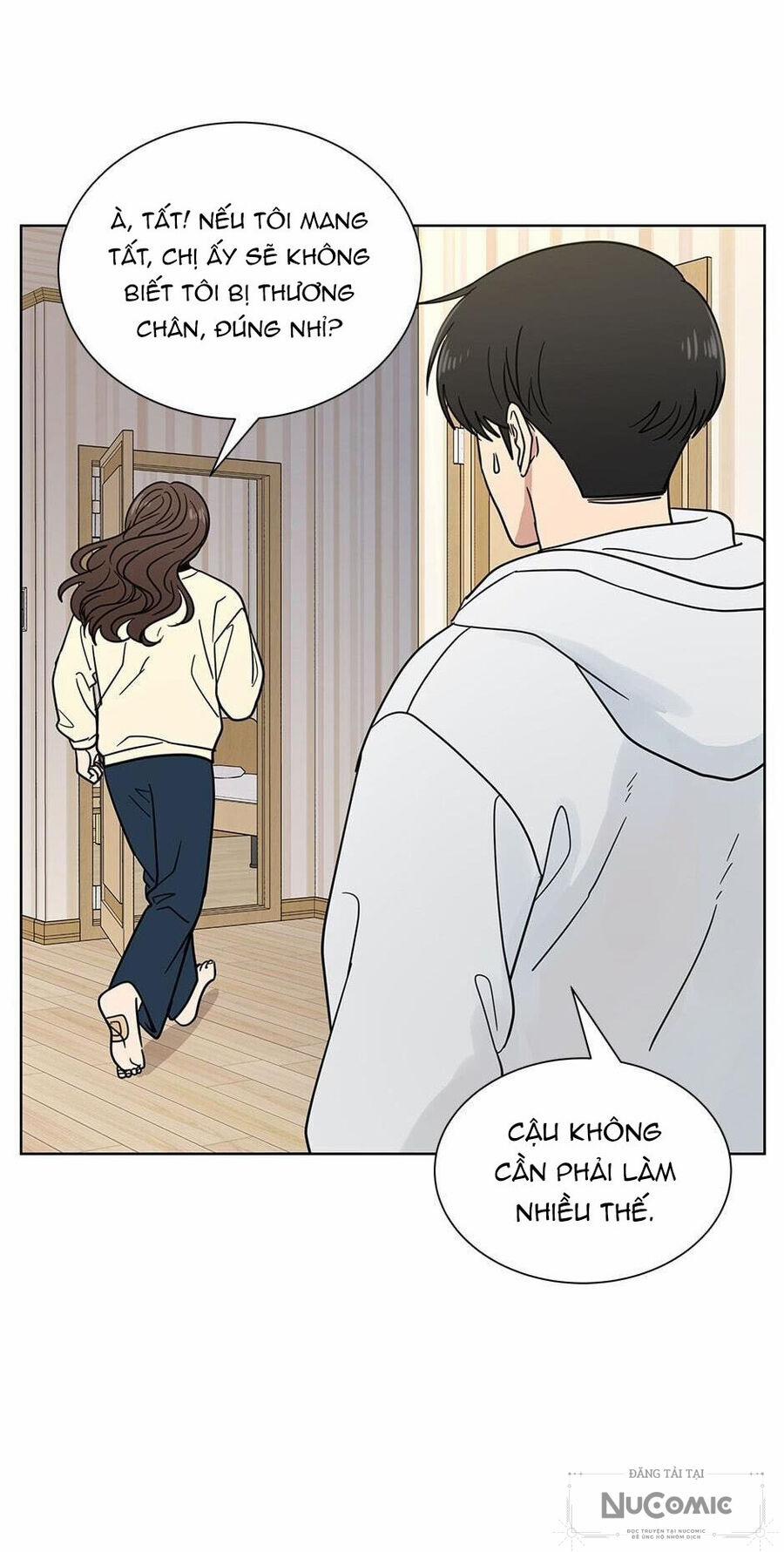 Tình Yêu Chỉ Mình Em Biết 57 trang 45