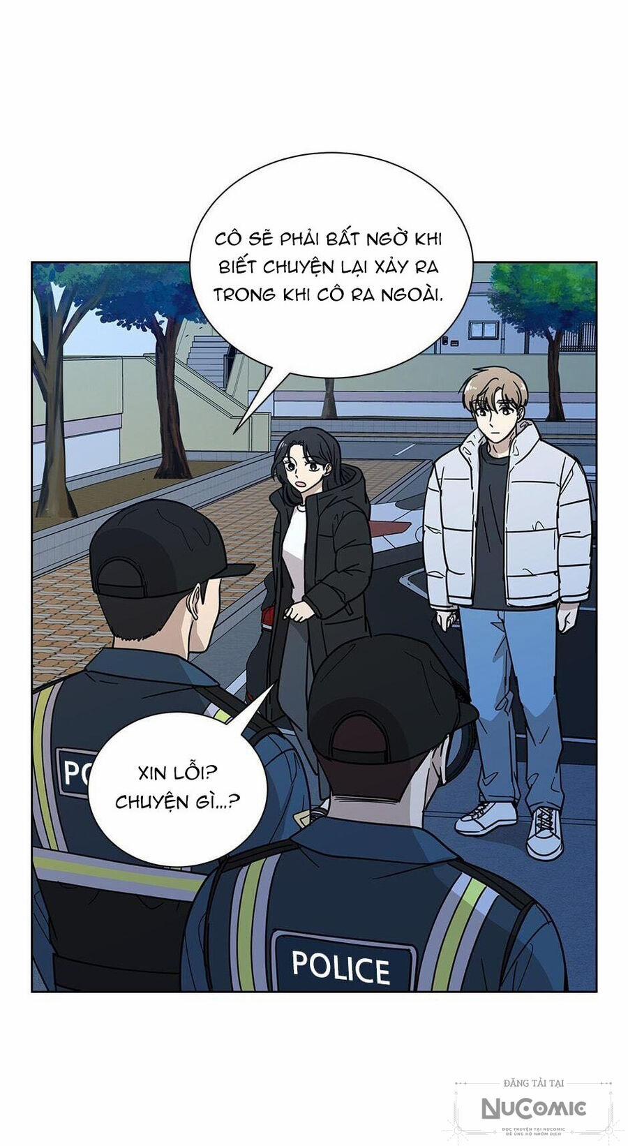 Tình Yêu Chỉ Mình Em Biết 57 trang 56