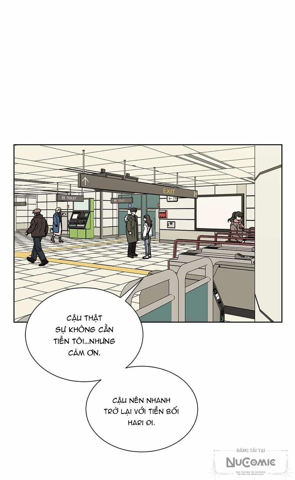 Tình Yêu Chỉ Mình Em Biết 58 trang 0