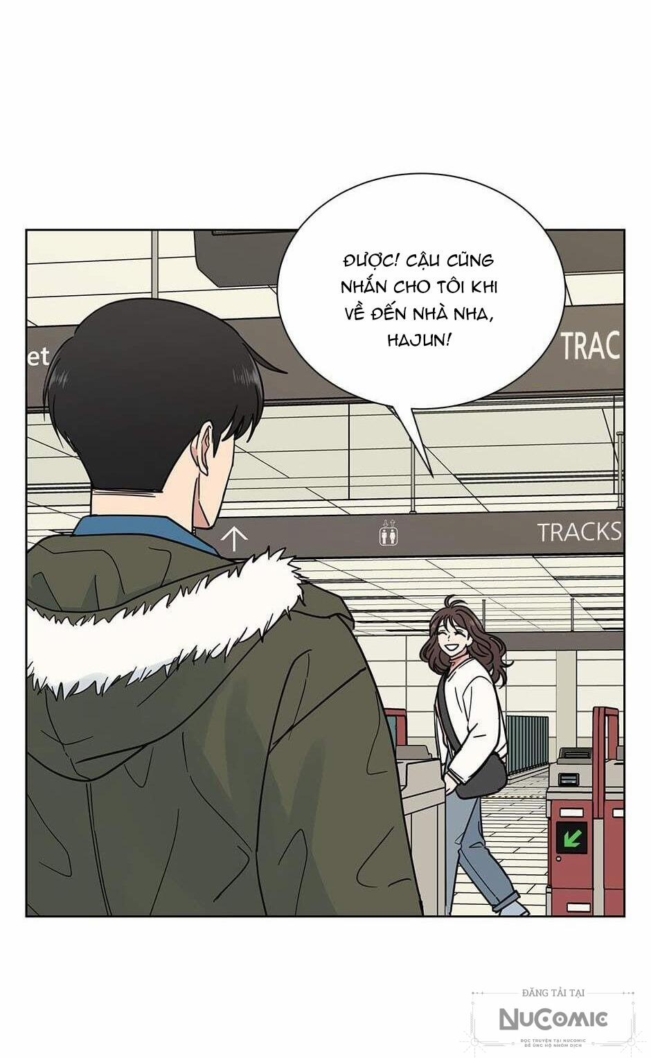 Tình Yêu Chỉ Mình Em Biết 58 trang 10