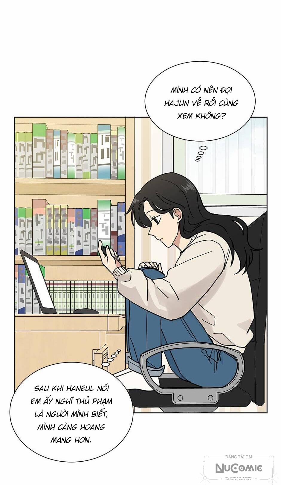 Tình Yêu Chỉ Mình Em Biết 58 trang 16