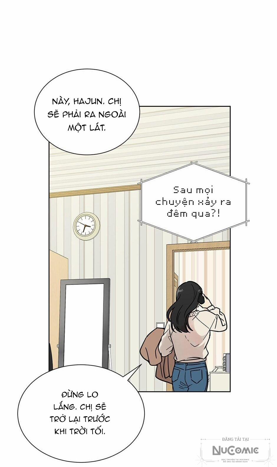 Tình Yêu Chỉ Mình Em Biết 58 trang 28