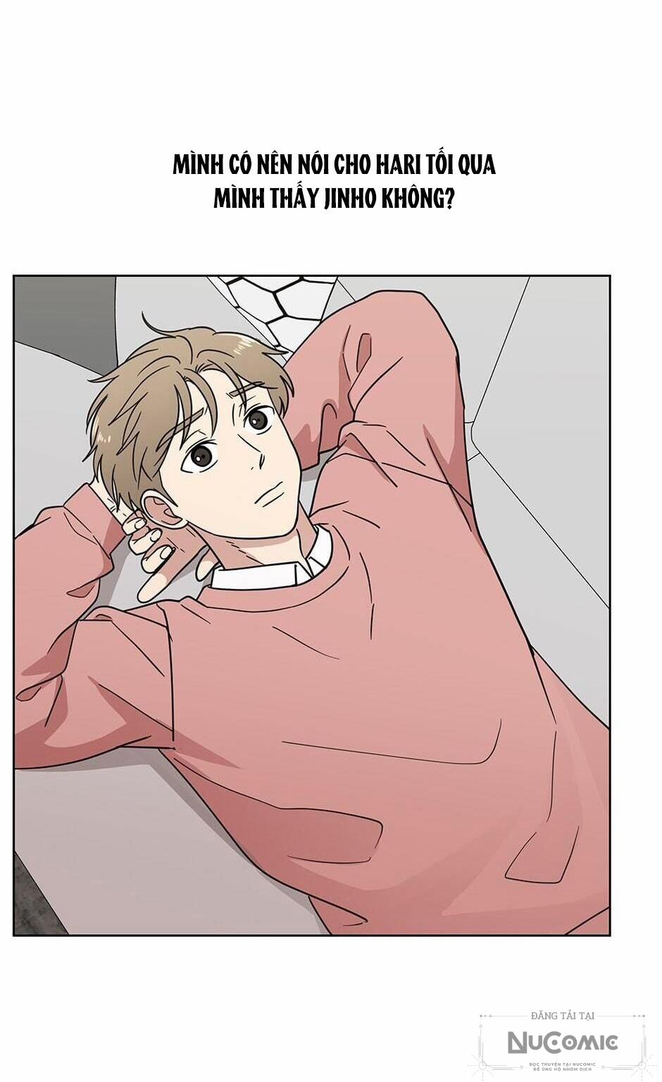 Tình Yêu Chỉ Mình Em Biết 58 trang 33