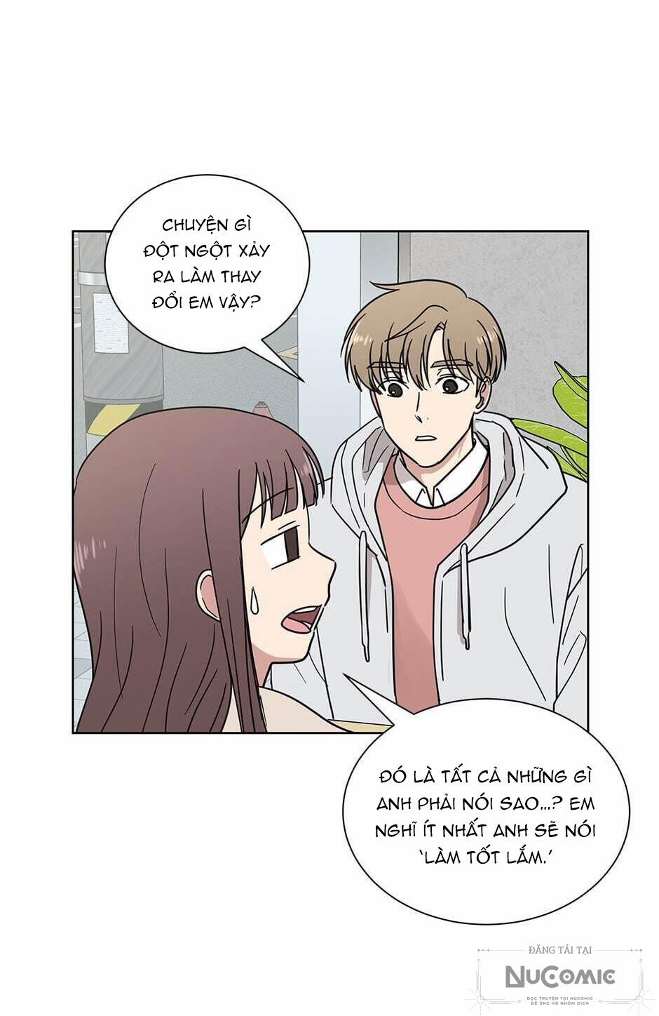 Tình Yêu Chỉ Mình Em Biết 58 trang 47