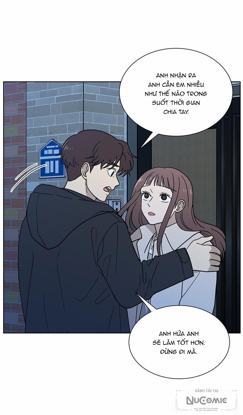 Tình Yêu Chỉ Mình Em Biết 59 trang 58