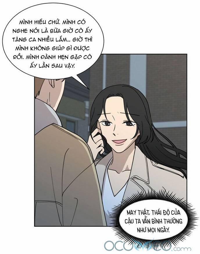 Tình Yêu Chỉ Mình Em Biết 6 trang 13