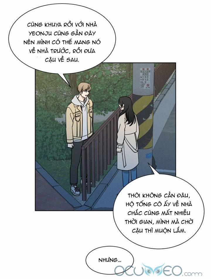 Tình Yêu Chỉ Mình Em Biết 6 trang 15