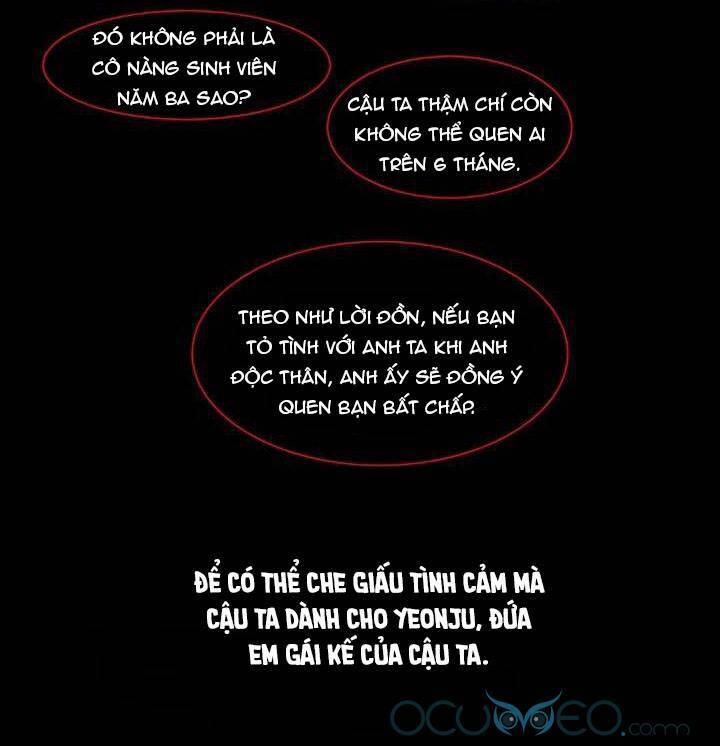 Tình Yêu Chỉ Mình Em Biết 6 trang 25