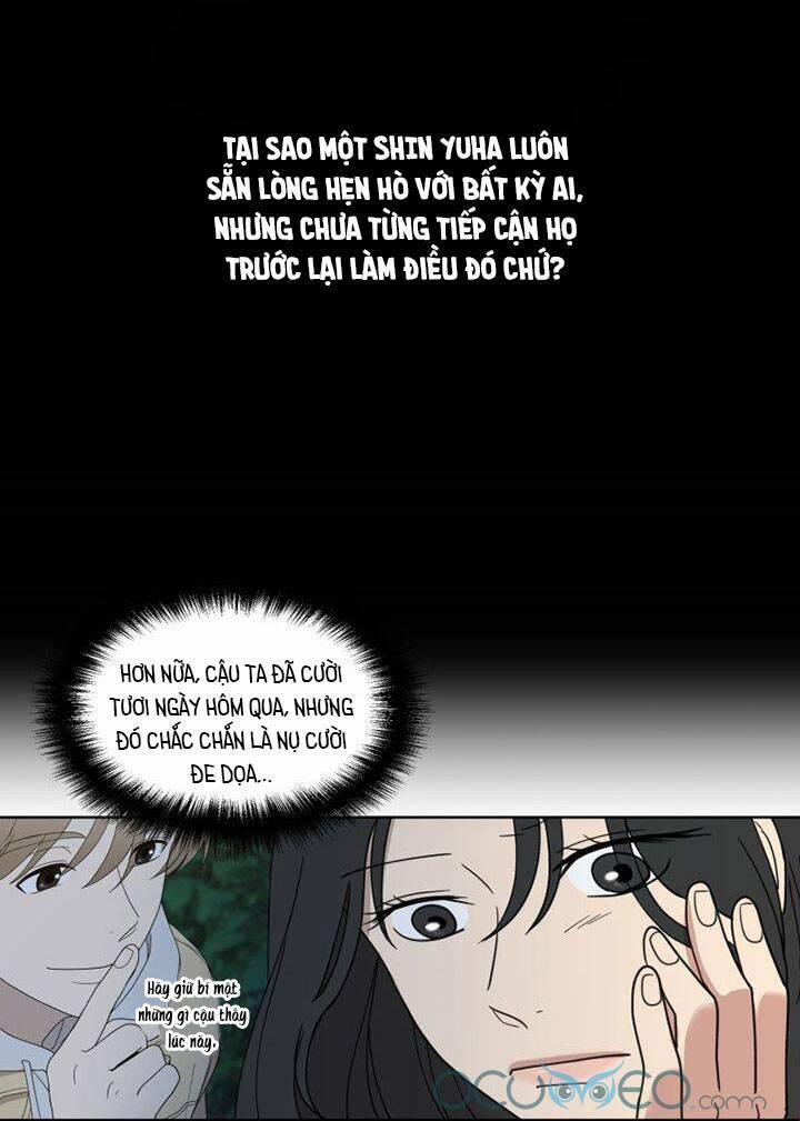 Tình Yêu Chỉ Mình Em Biết 6 trang 27