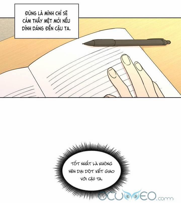 Tình Yêu Chỉ Mình Em Biết 6 trang 33