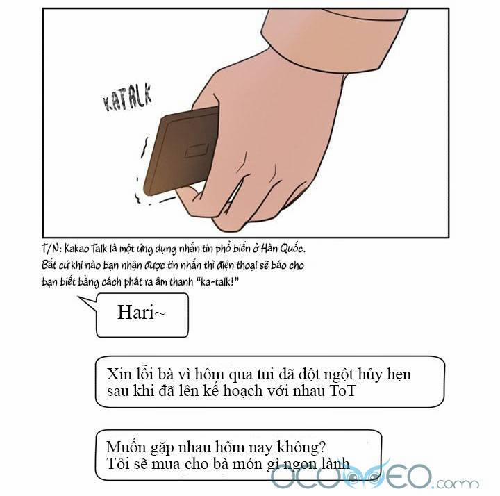 Tình Yêu Chỉ Mình Em Biết 6 trang 35