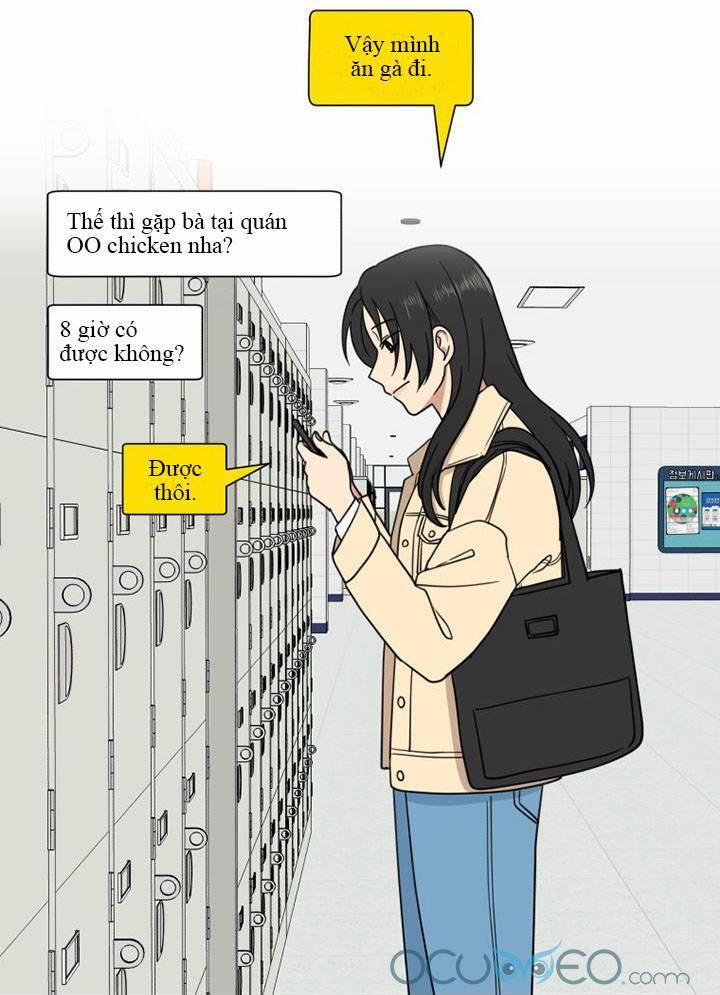 Tình Yêu Chỉ Mình Em Biết 6 trang 36