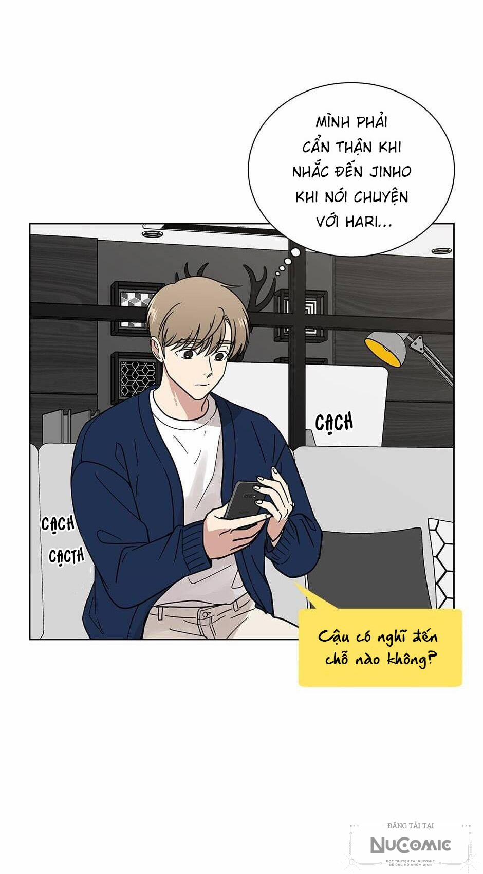 Tình Yêu Chỉ Mình Em Biết 60 trang 16