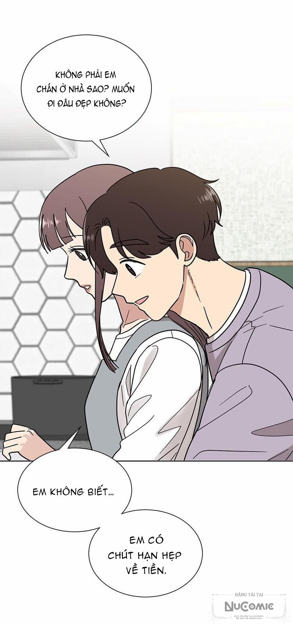 Tình Yêu Chỉ Mình Em Biết 60 trang 31