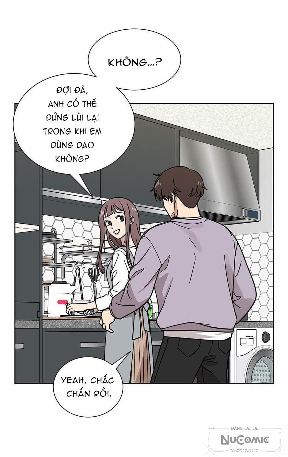 Tình Yêu Chỉ Mình Em Biết 60 trang 33