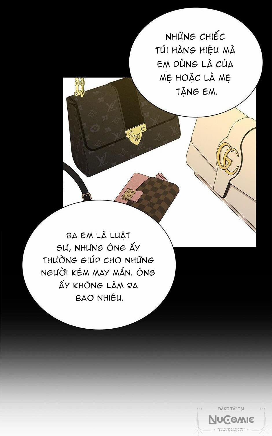 Tình Yêu Chỉ Mình Em Biết 60 trang 38