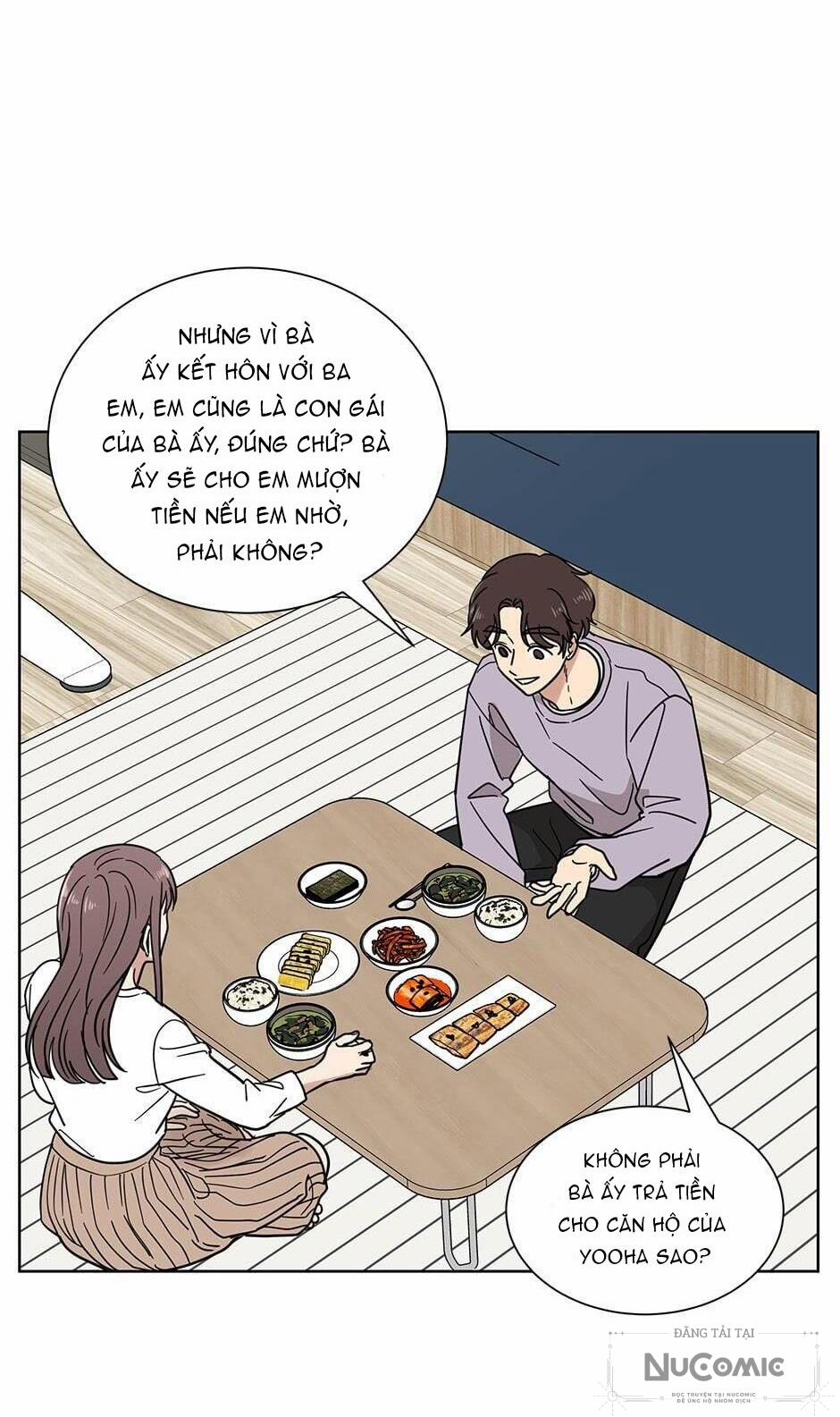 Tình Yêu Chỉ Mình Em Biết 60 trang 41